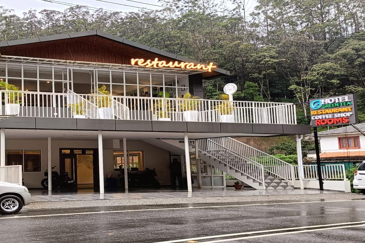 Green Tea Hotels Devikolam Ngoại thất bức ảnh