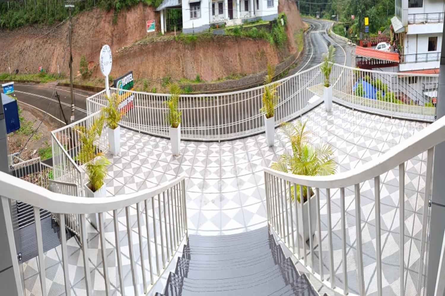 Green Tea Hotels Devikolam Ngoại thất bức ảnh
